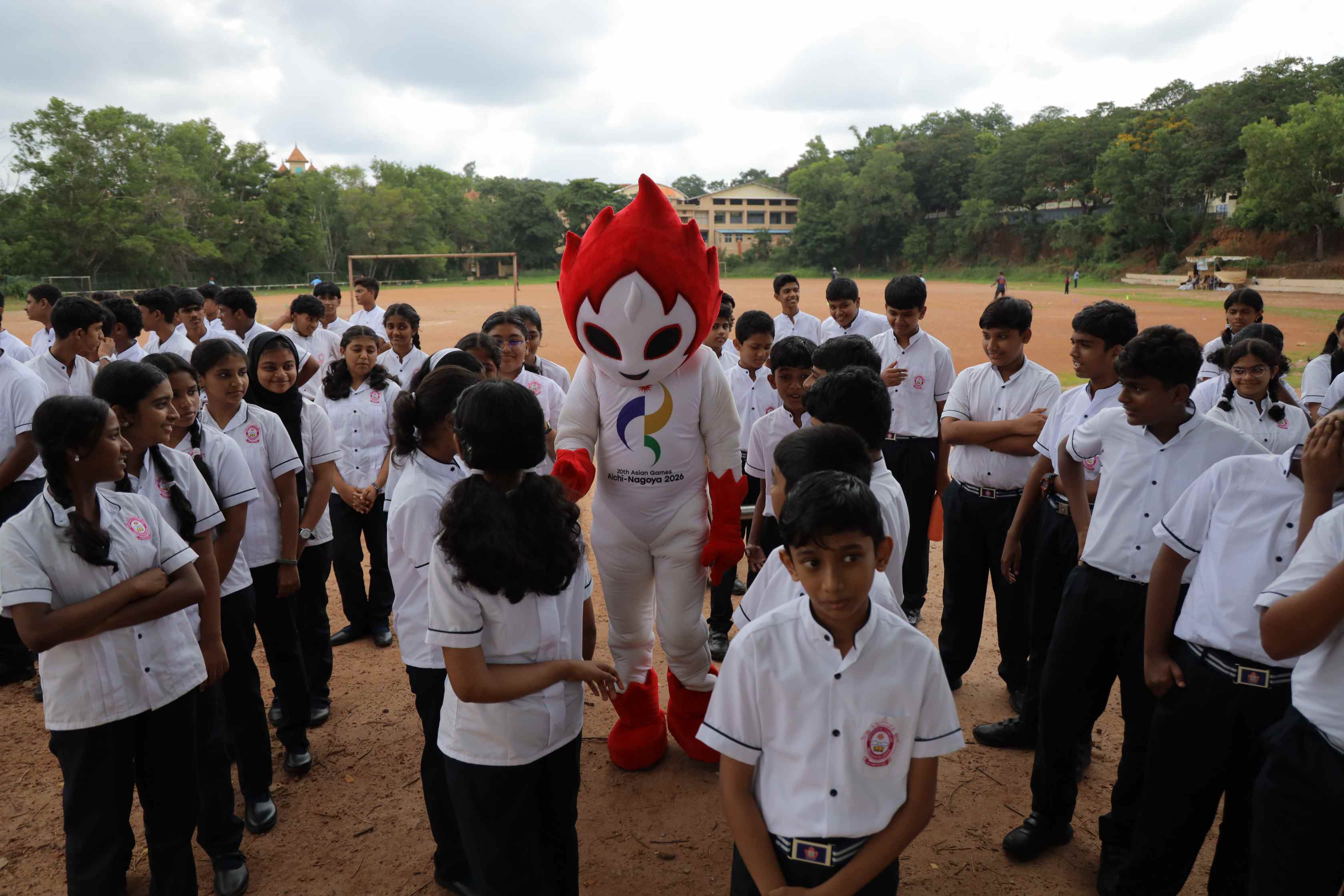 SARVODAYA ICSE